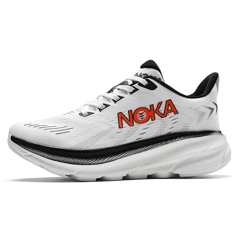 Men's & Women's Chunky Running Shoes – Lightweight Breathable Sneakers for Basketball, Hiking & Walking