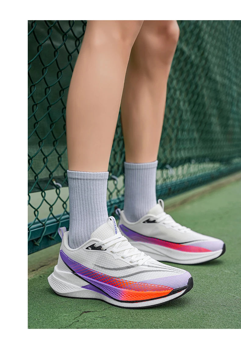 Lightweight Running Shoes – Men’s & Women’s Breathable Athletic Sneakers for Marathon, Walking & TrainingWalking Sneakers Outdoors