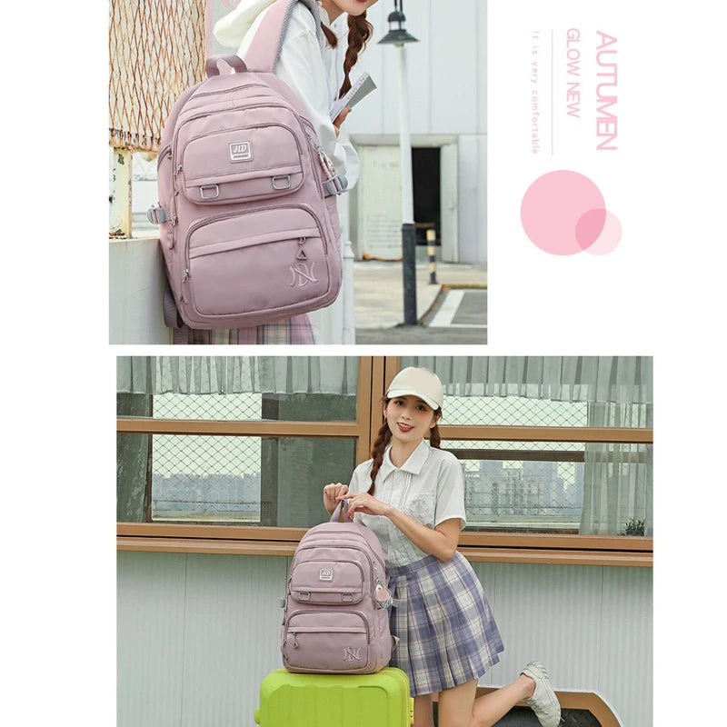 Girls School Backpack for Kids & Teens – Stylish & Functional