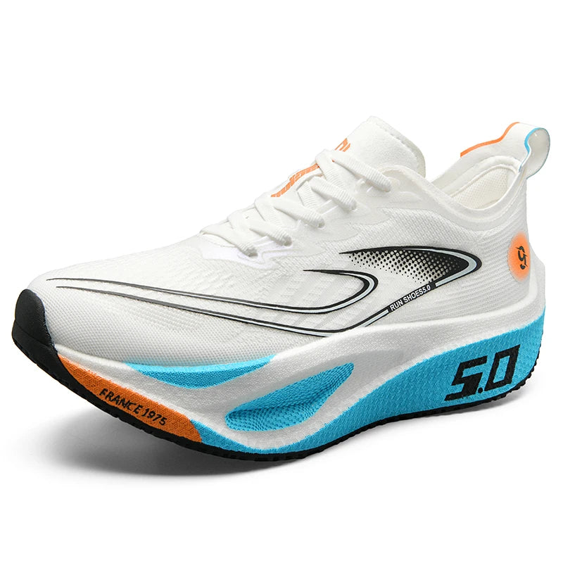 Fashion Sports Running Shoes – Lightweight Breathable Athletic Sneakers for Men & Women, Outdoor Walking Shoes