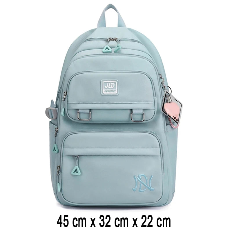 Girls School Backpack for Kids & Teens – Stylish & Functional