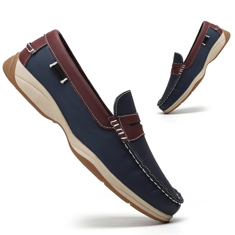 Men’s Office & Travel Loafers – Elegant Formal Shoes