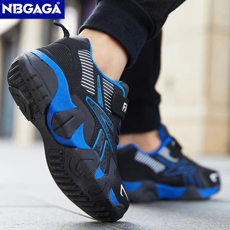 Kids’ Running & Walking Shoes – Fashionable School Sneakers