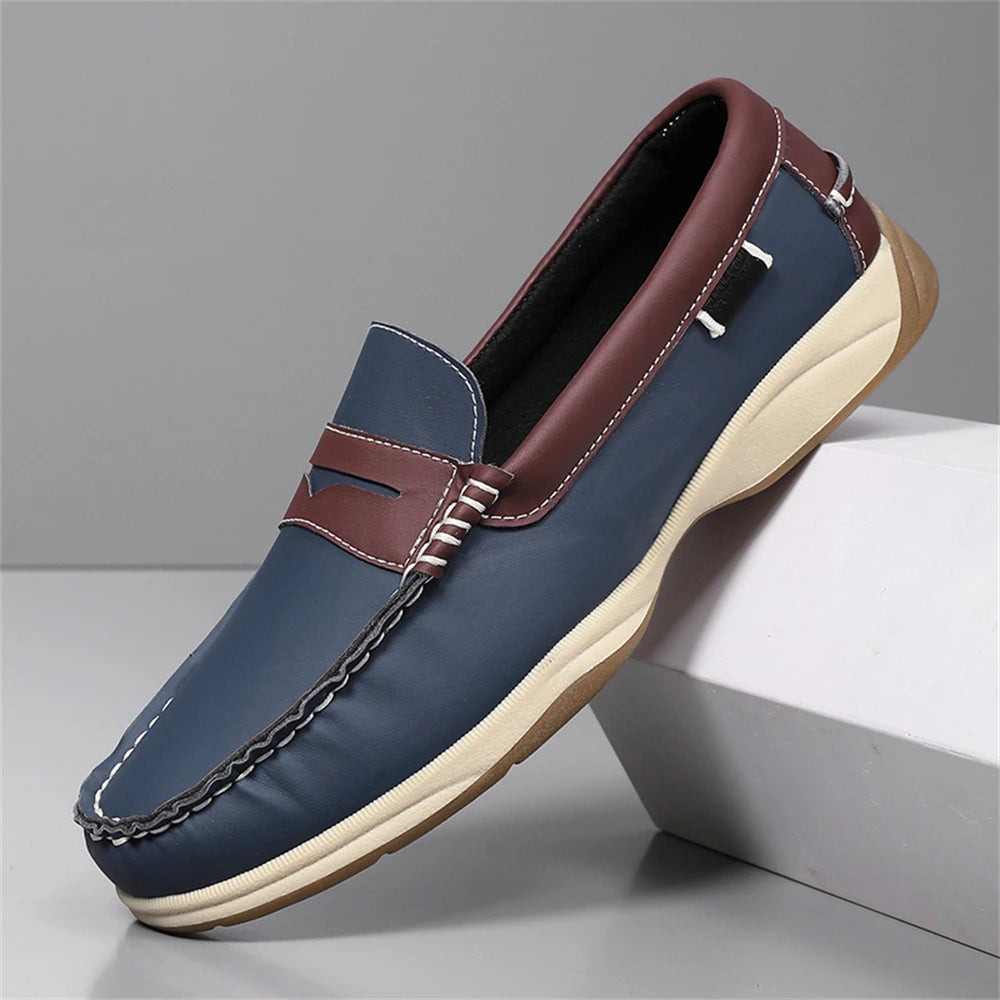 Men’s Office & Travel Loafers – Elegant Formal Shoes