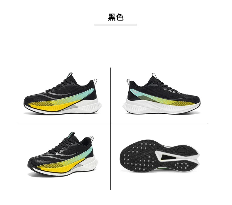 Lightweight Running Shoes – Men’s & Women’s Breathable Athletic Sneakers for Marathon, Walking & TrainingWalking Sneakers Outdoors