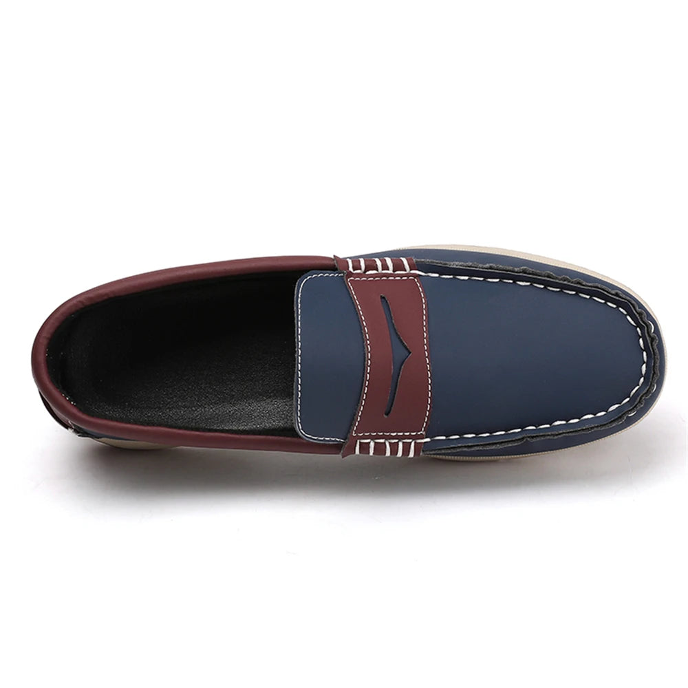 Men’s Office & Travel Loafers – Elegant Formal Shoes