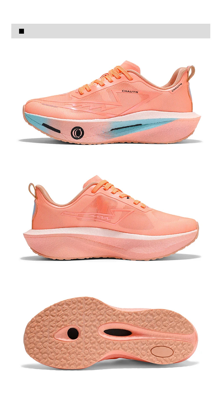 Carbon Plate Running Shoes – Lightweight Marathon Sneakers for Men & Women