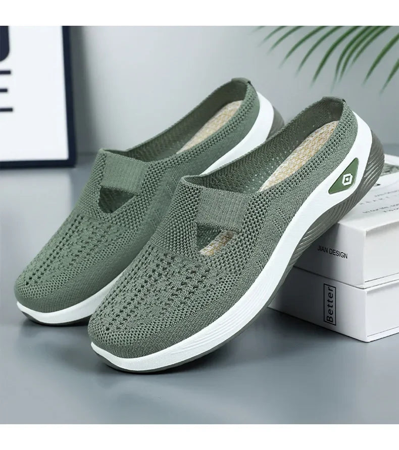 Women’s Casual Summer Slippers – Lightweight & Trendy