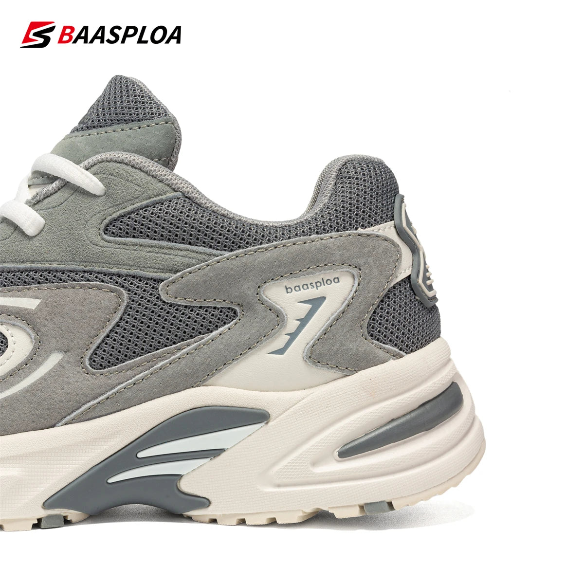 Men’s Running Shoes – Lightweight Breathable Mesh Sneakers for Walking, Training & Outdoor Sports
