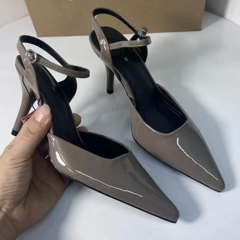 Ladies’ Business Heels – Elegant Daily Office Stilettos
