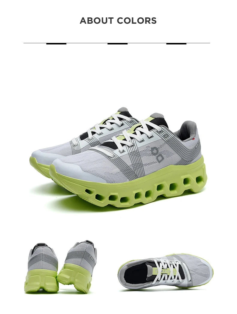 Lightweight Running Shoes – Men’s Breathable Athletic Sneakers for Jogging, Walking & Training