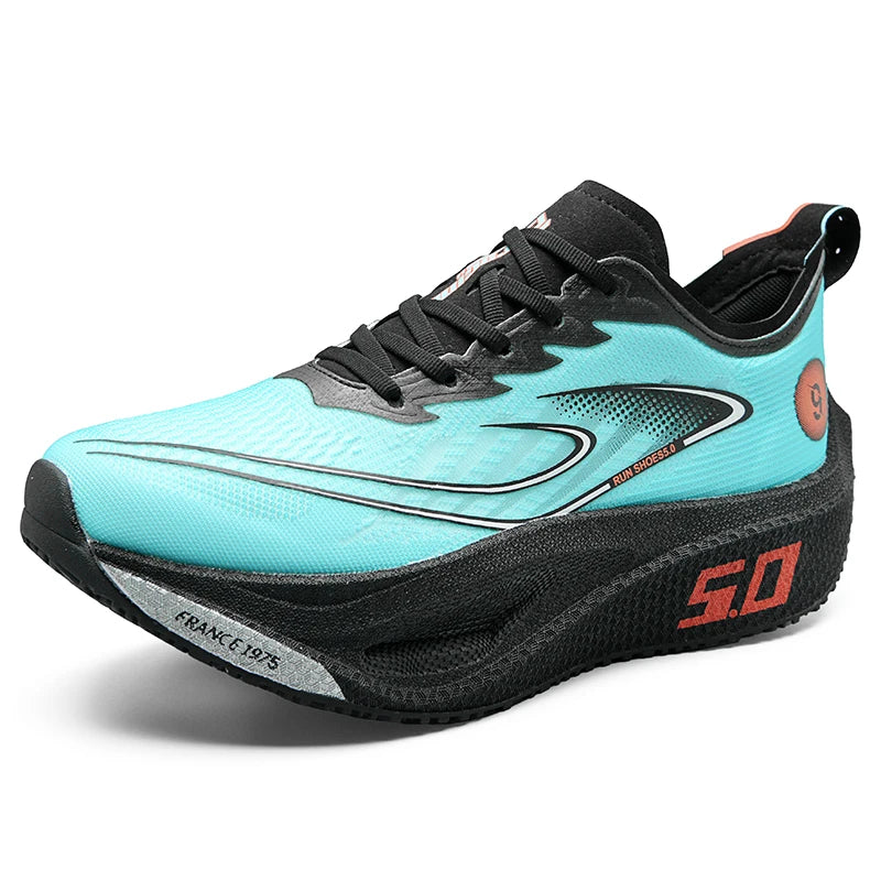 Fashion Sports Running Shoes – Lightweight Breathable Athletic Sneakers for Men & Women, Outdoor Walking Shoes