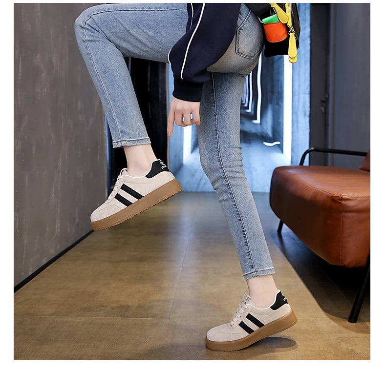 Ladies’ Soft Comfortable Shoes – Everyday Casual & Sports