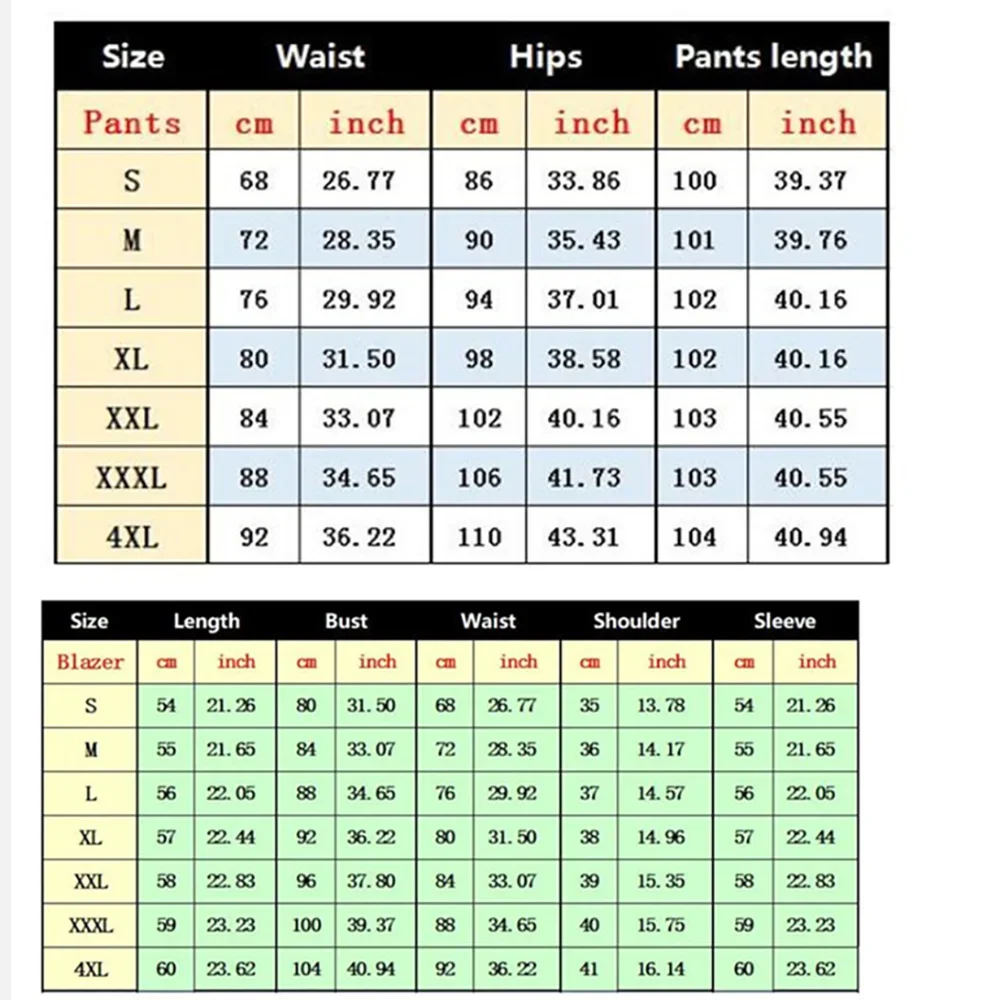 AMEHE Women’s 3-Piece Pantsuit – Office, Banquet & Formal Wear