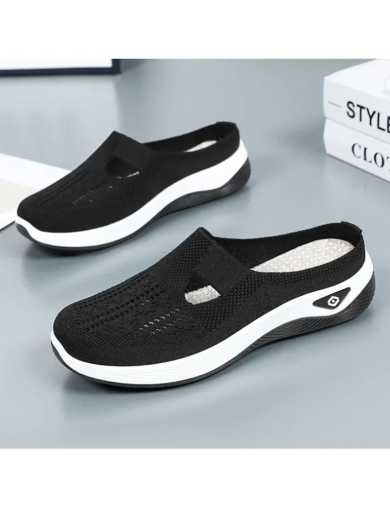 Women’s Casual Summer Slippers – Lightweight & Trendy