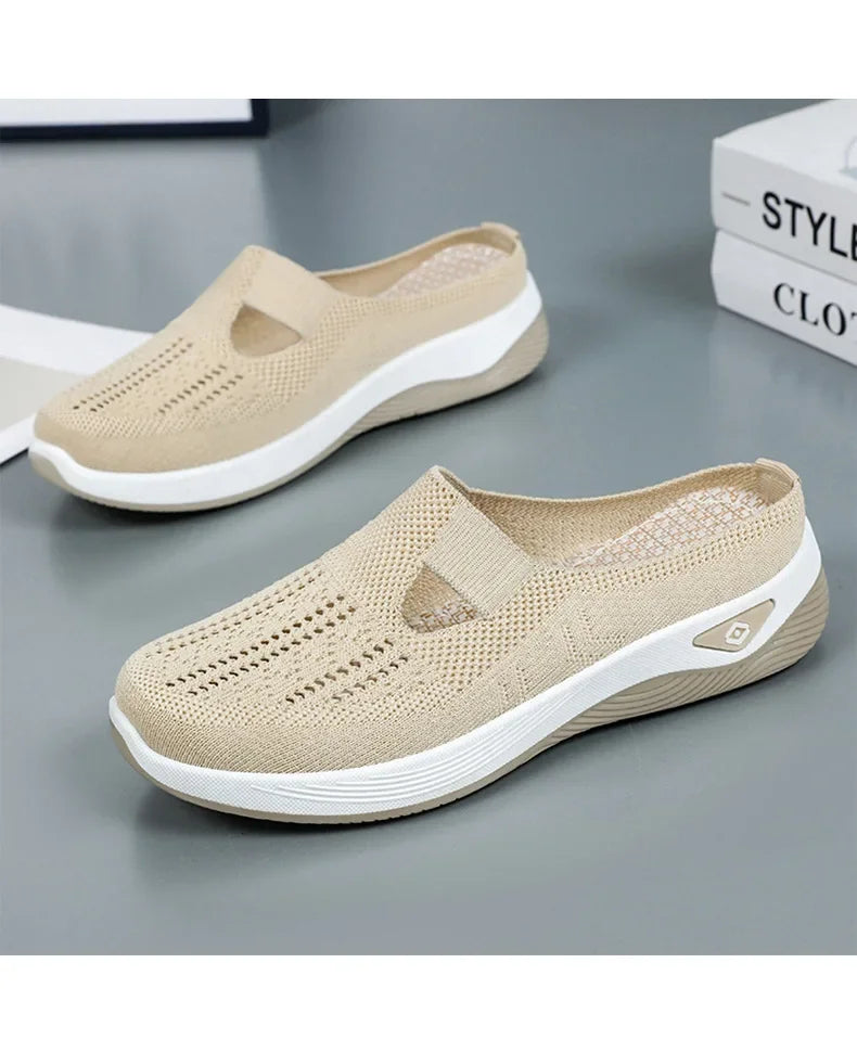 Women’s Casual Summer Slippers – Lightweight & Trendy