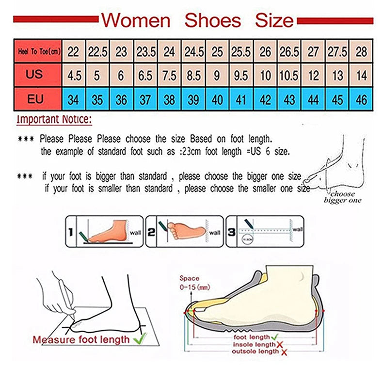 Women’s Platform Lace-Up Sneakers – Casual Running & Vulcanized Shoes