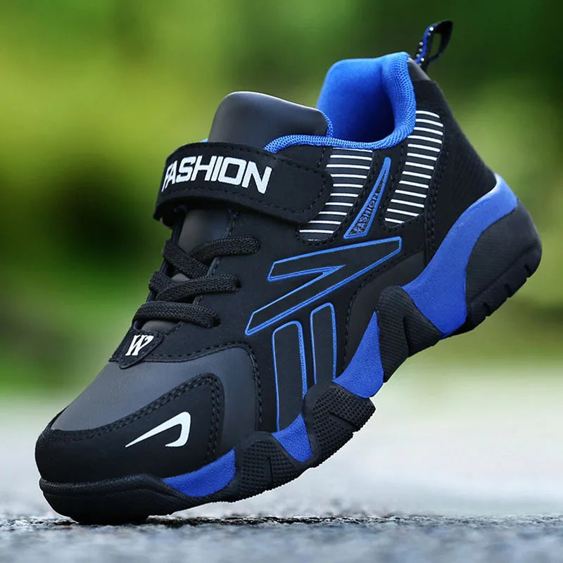 Kids’ Running & Walking Shoes – Fashionable School Sneakers