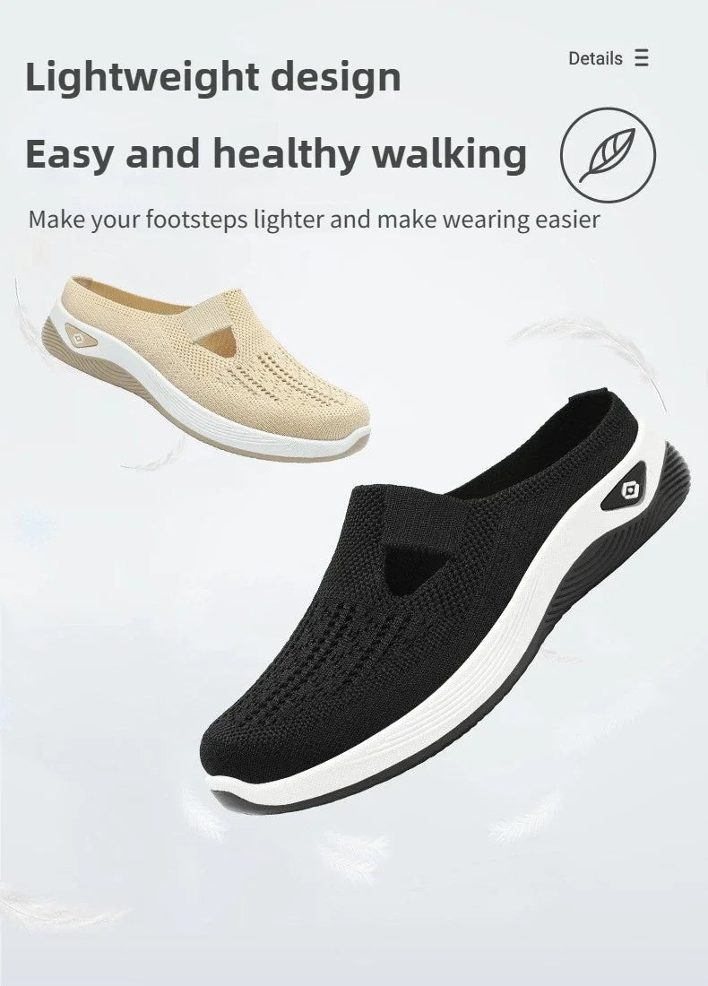 Women’s Casual Summer Slippers – Lightweight & Trendy
