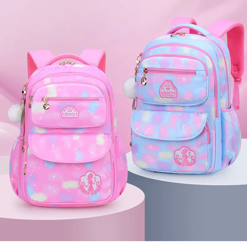 Girls School Backpack for Kids & Teens – Stylish & Functional