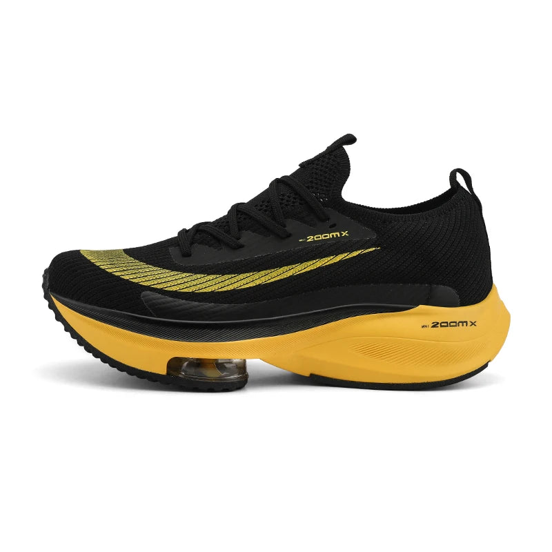 Air Cushion Running Shoes – Lightweight Breathable Sneakers for Men & Women, Marathon & Training Sports Shoes