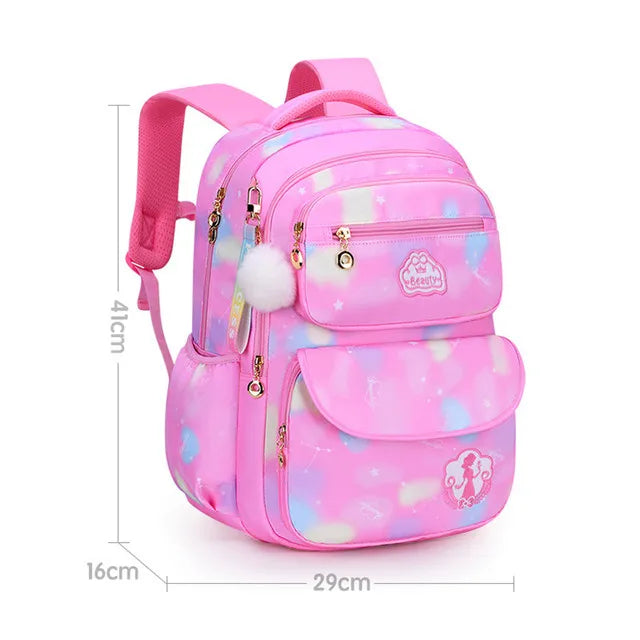 Girls School Backpack for Kids & Teens – Stylish & Functional