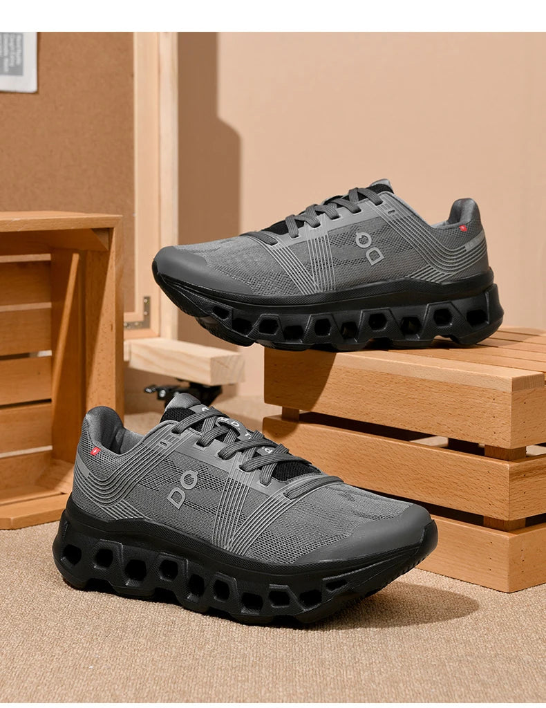 Lightweight Running Shoes – Men’s Breathable Athletic Sneakers for Jogging, Walking & Training