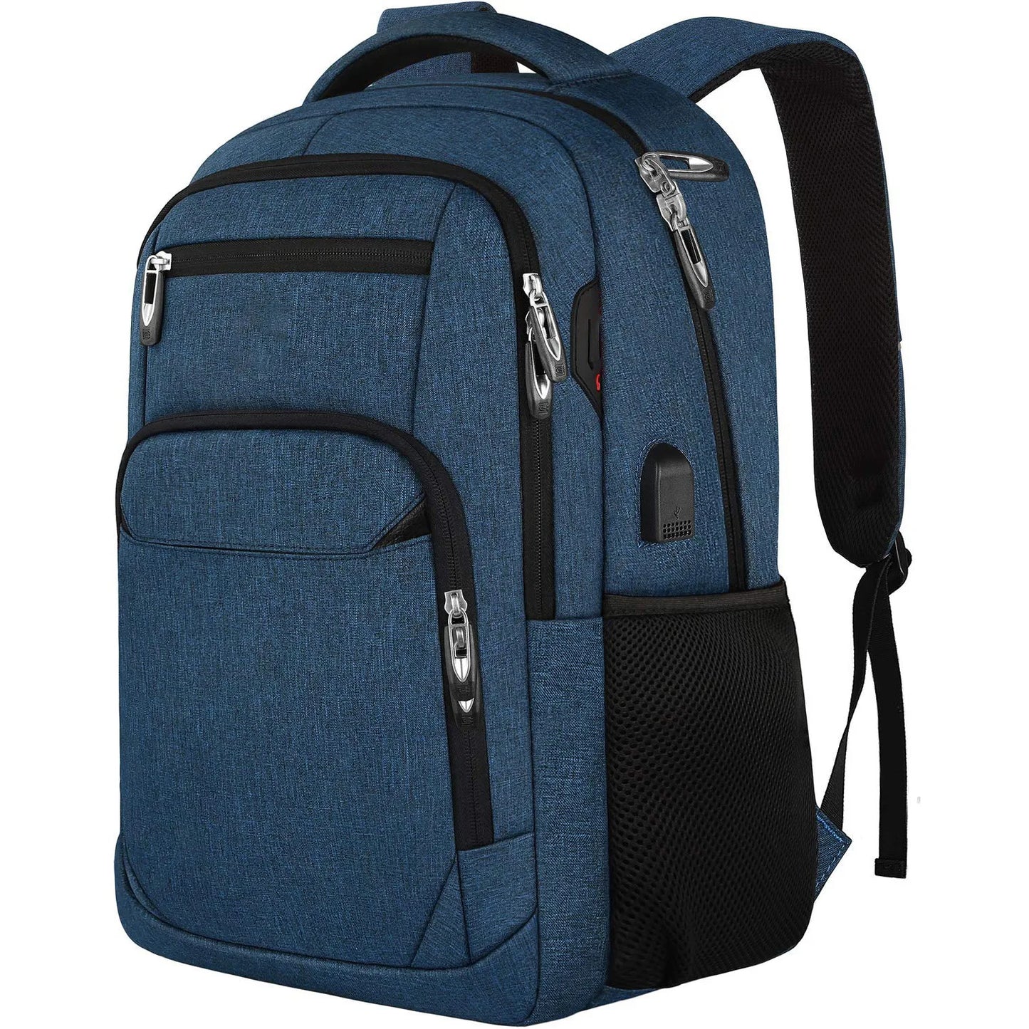 Men's Ergonomic Waterproof Travel Backpack