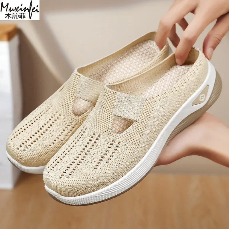 Women’s Casual Summer Slippers – Lightweight & Trendy