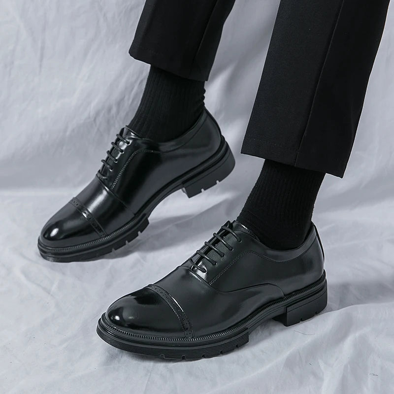 Men’s Classic Dress Shoes – Office, Party & Social Leather Shoes