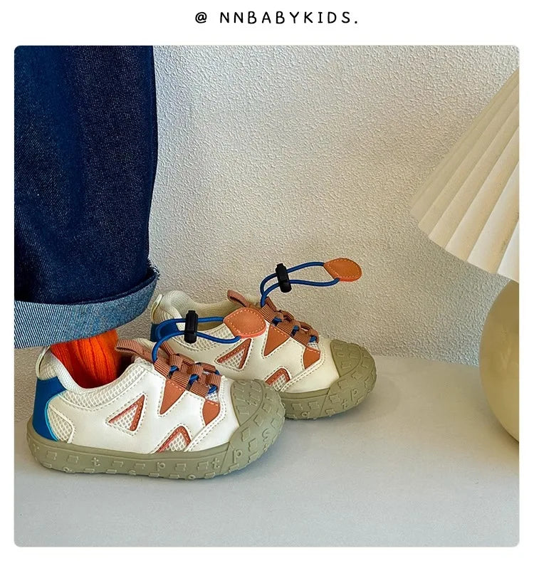 Children’s Casual Sneakers – Lightweight, Breathable, Fashionable