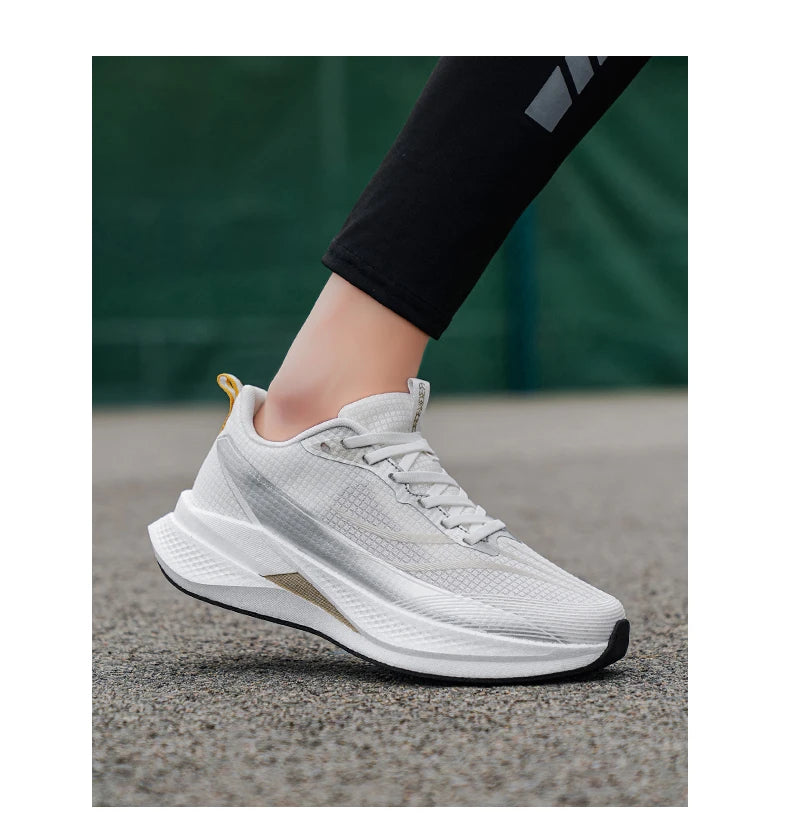 Lightweight Running Shoes – Men’s & Women’s Breathable Athletic Sneakers for Marathon, Walking & TrainingWalking Sneakers Outdoors