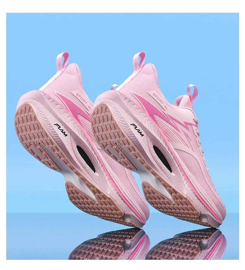 Men’s Sport Running Shoes – Lightweight Breathable Sneakers for Walking, Training & Casual Wear