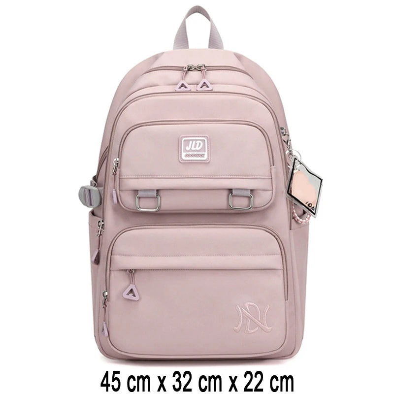 Girls School Backpack for Kids & Teens – Stylish & Functional