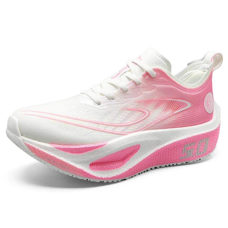 Fashion Sports Running Shoes – Lightweight Breathable Athletic Sneakers for Men & Women, Outdoor Walking Shoes