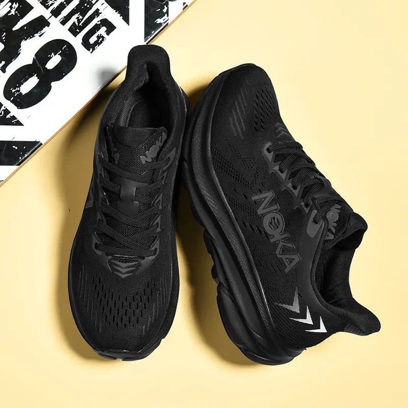 Men's & Women's Chunky Running Shoes – Lightweight Breathable Sneakers for Basketball, Hiking & Walking