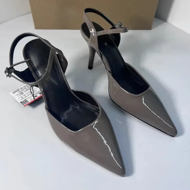 Ladies’ Business Heels – Elegant Daily Office Stilettos