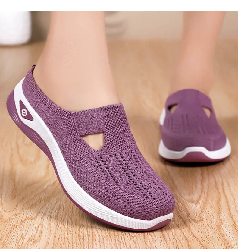 Women’s Casual Summer Slippers – Lightweight & Trendy