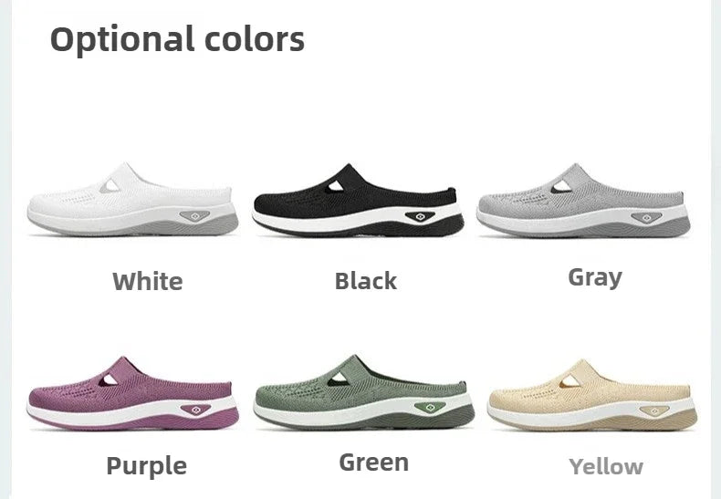 Women’s Casual Summer Slippers – Lightweight & Trendy