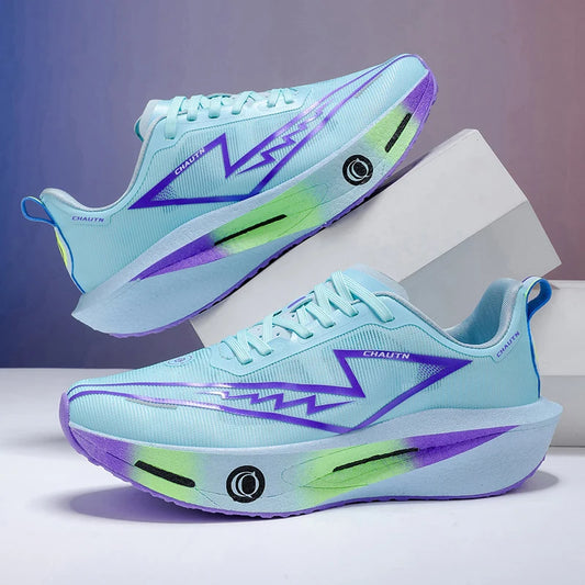 Carbon Plate Running Shoes – Lightweight Marathon Sneakers for Men & Women