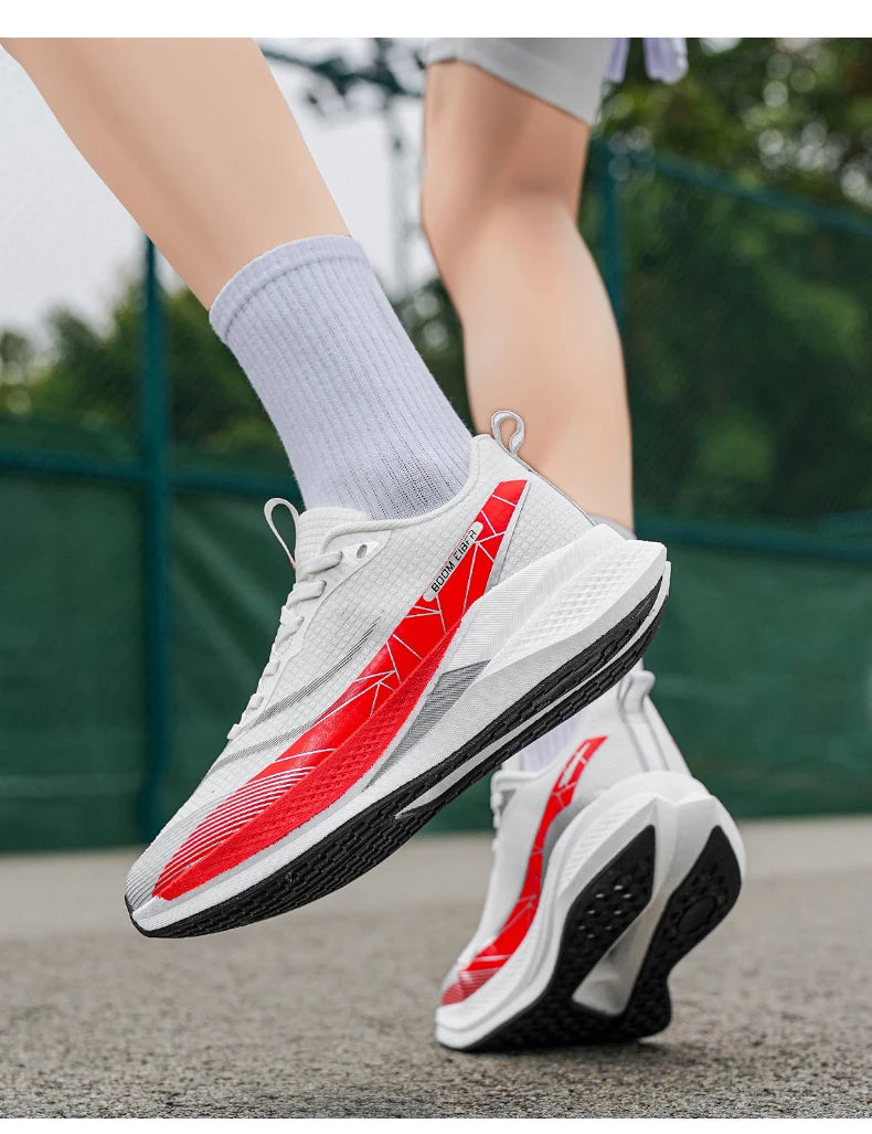 Lightweight Running Shoes – Men’s & Women’s Breathable Athletic Sneakers for Marathon, Walking & TrainingWalking Sneakers Outdoors