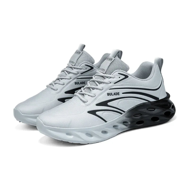 2026 Lightweight Sports Running Shoes – Men’s Comfortable Training & Walking Sneakers for Autumn