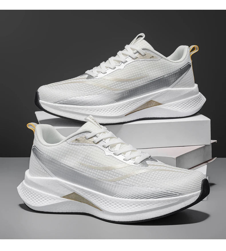 Lightweight Running Shoes – Men’s & Women’s Breathable Athletic Sneakers for Marathon, Walking & TrainingWalking Sneakers Outdoors