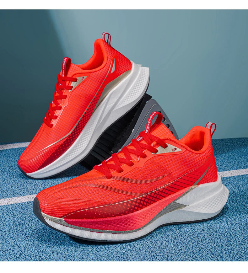 Lightweight Running Shoes – Men’s & Women’s Breathable Athletic Sneakers for Marathon, Walking & TrainingWalking Sneakers Outdoors