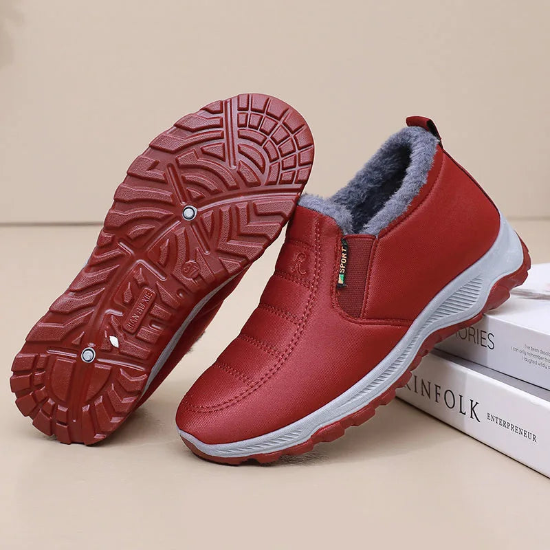 Men’s Cotton Casual Shoes – Wear-Resistant & Comfortable