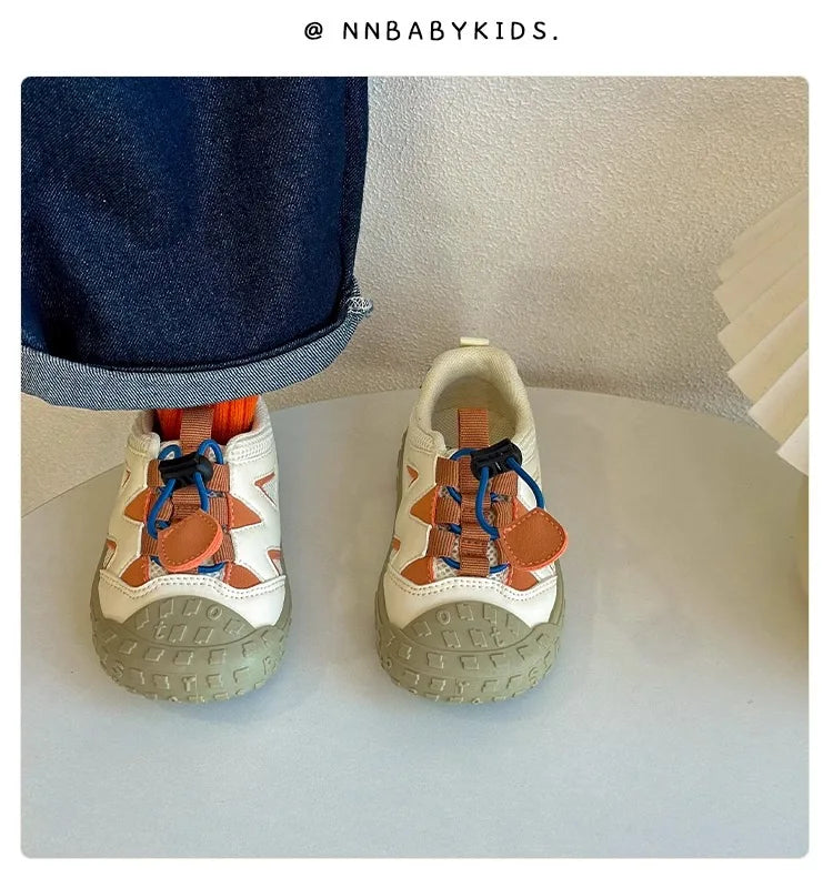 Children’s Casual Sneakers – Lightweight, Breathable, Fashionable
