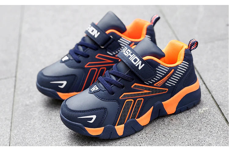 Kids’ Running & Walking Shoes – Fashionable School Sneakers