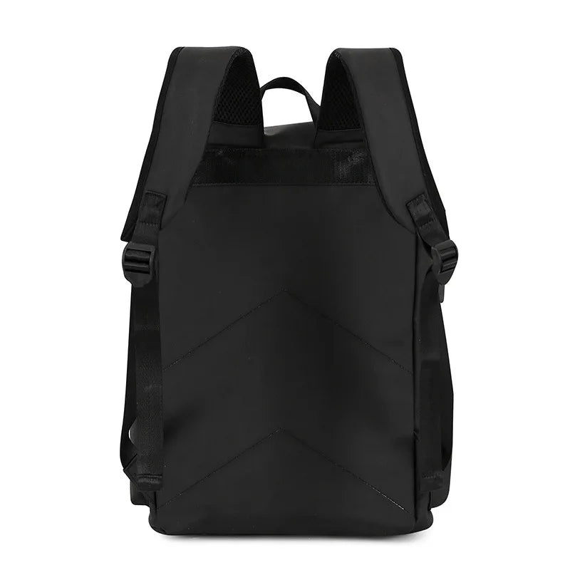 Men’s Travel & Business Backpack – Large Capacity Laptop Bag