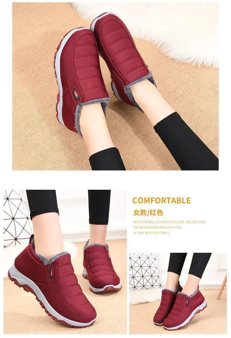 Men’s Cotton Casual Shoes – Wear-Resistant & Comfortable