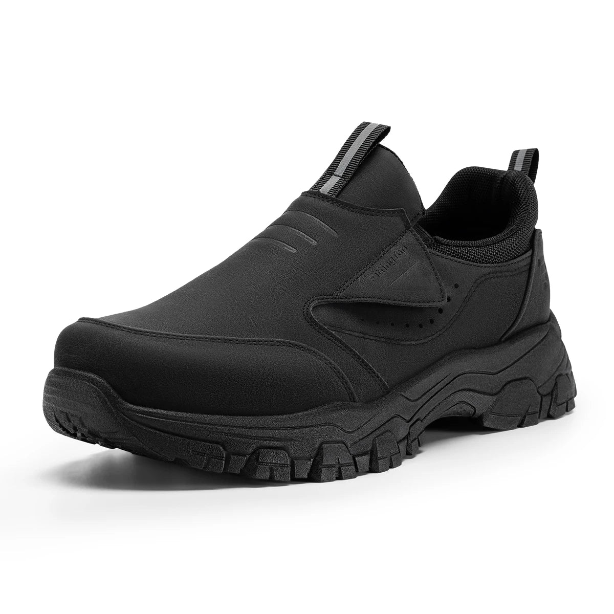 Men’s Slip-On Loafers – Lightweight Arch Support Comfort Shoes